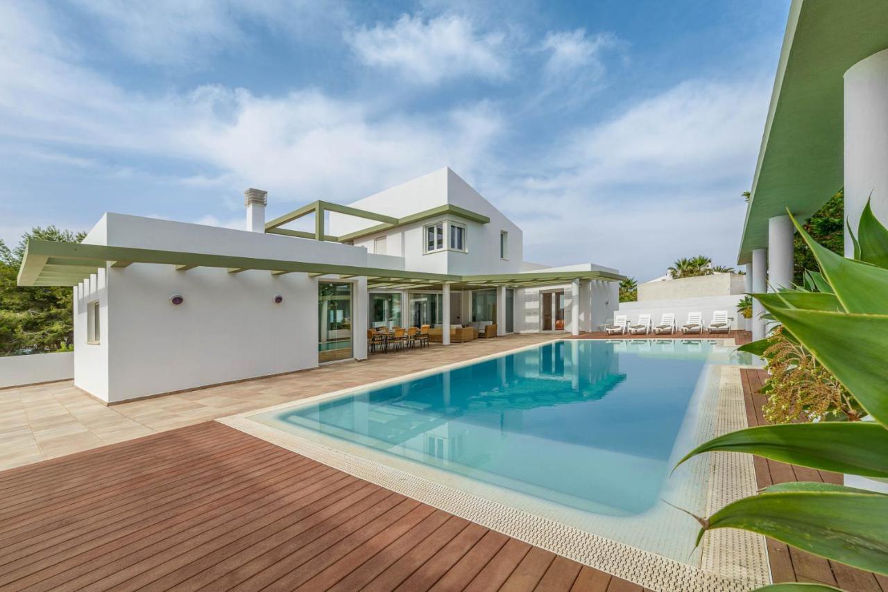 Villa Santandria Grupo Seranova Luxury Hotel 休达德亚 外观 照片
