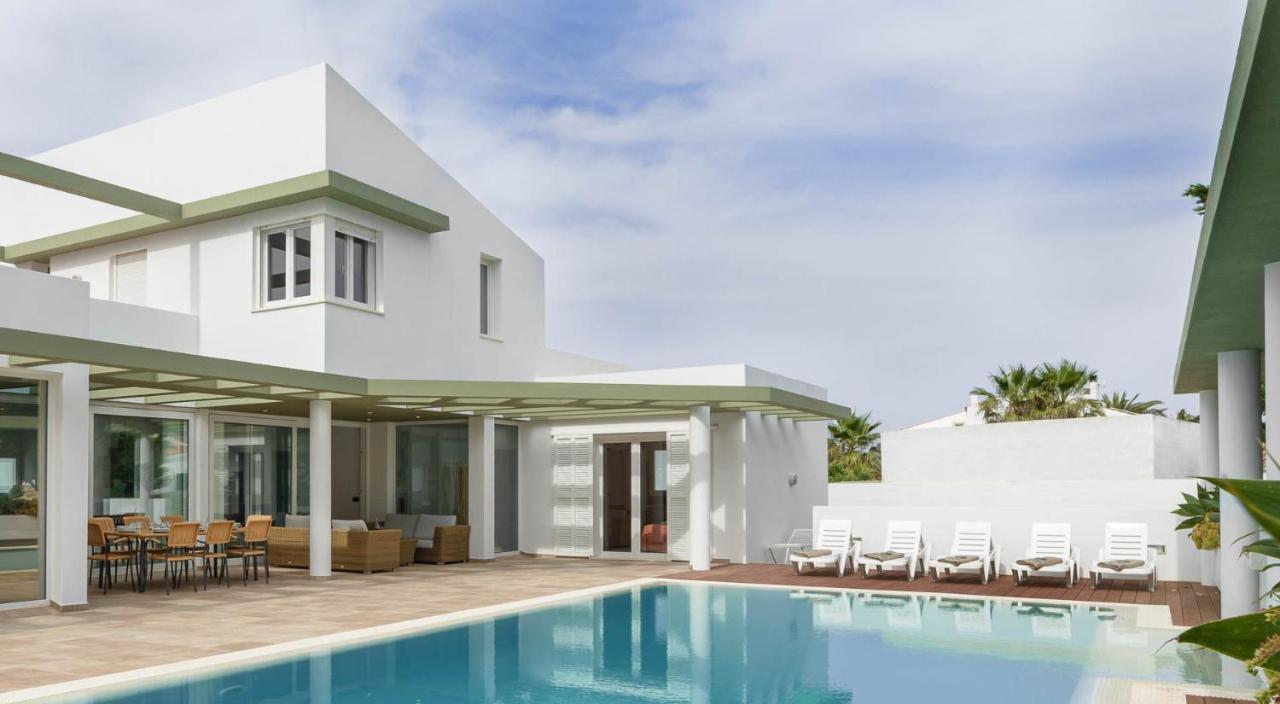 Villa Santandria Grupo Seranova Luxury Hotel 休达德亚 外观 照片