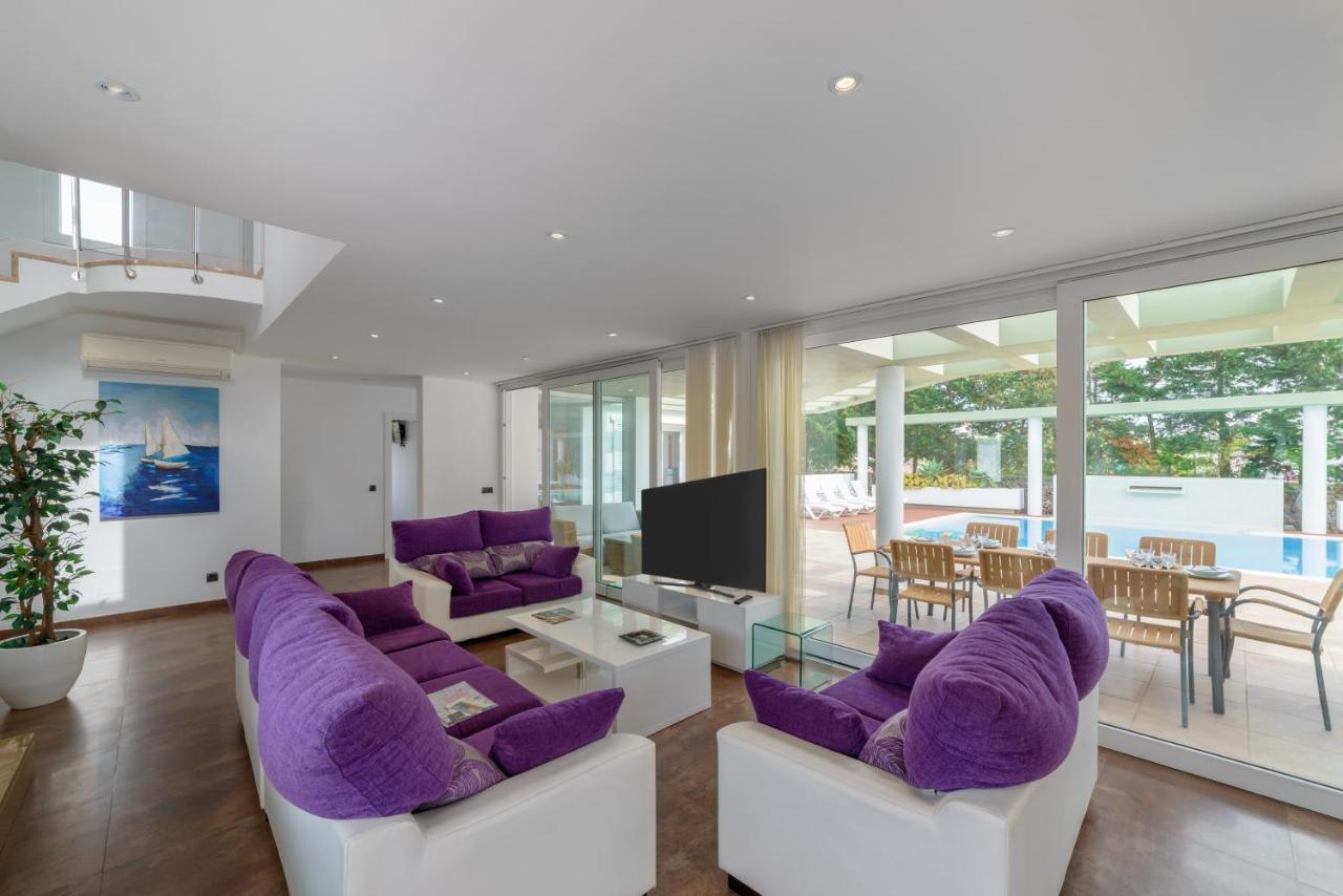 Villa Santandria Grupo Seranova Luxury Hotel 休达德亚 外观 照片